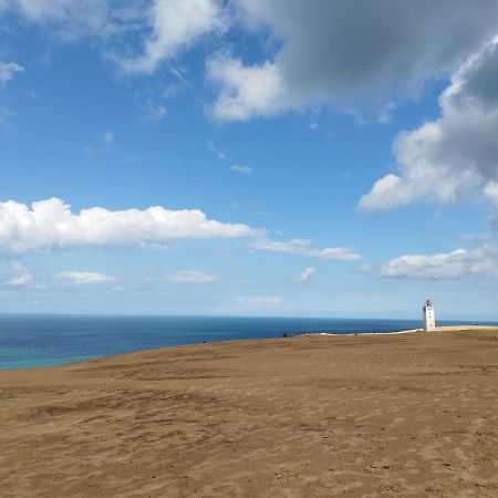 Ferielejlighed Rubjerg Praestegard Løkken Εξωτερικό φωτογραφία
