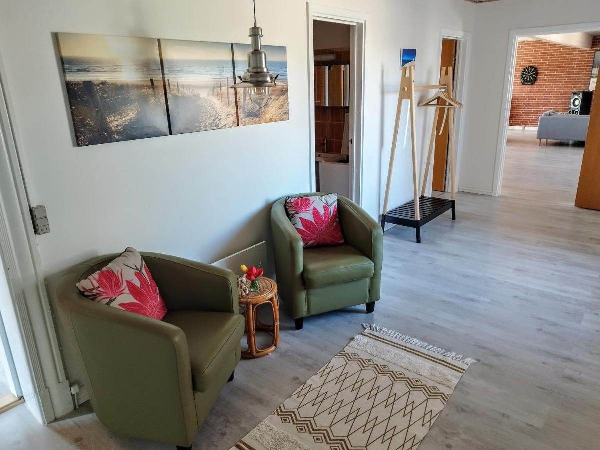 Ferielejlighed Rubjerg Praestegard Løkken Εξωτερικό φωτογραφία
