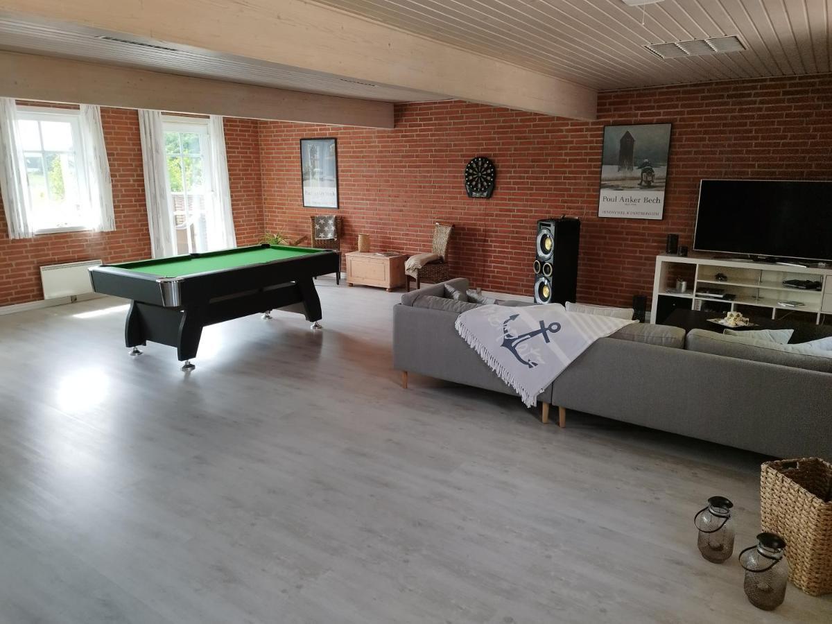 Ferielejlighed Rubjerg Praestegard Løkken Εξωτερικό φωτογραφία