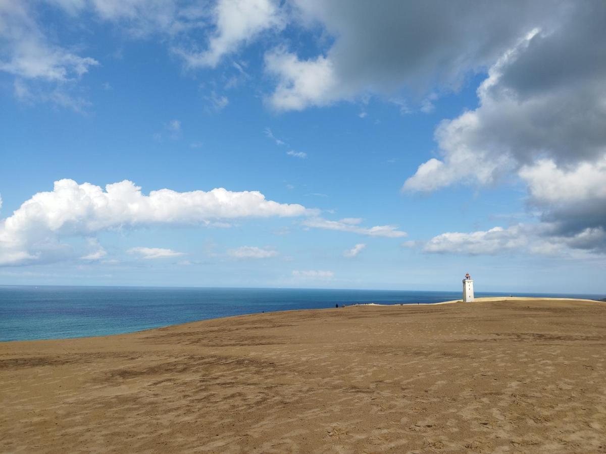 Ferielejlighed Rubjerg Praestegard Løkken Εξωτερικό φωτογραφία