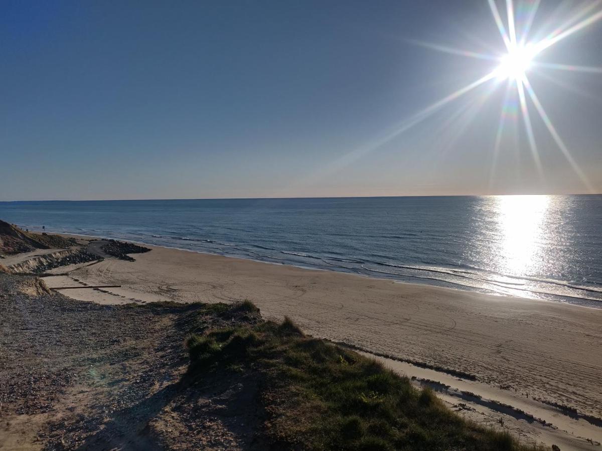Ferielejlighed Rubjerg Praestegard Løkken Εξωτερικό φωτογραφία
